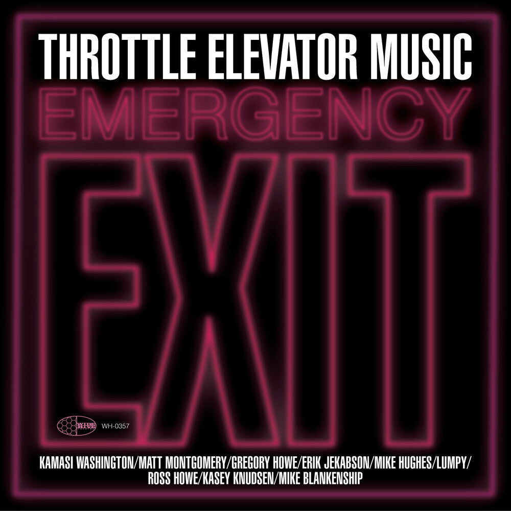 Emergency Exit [LP] Vinyl Record