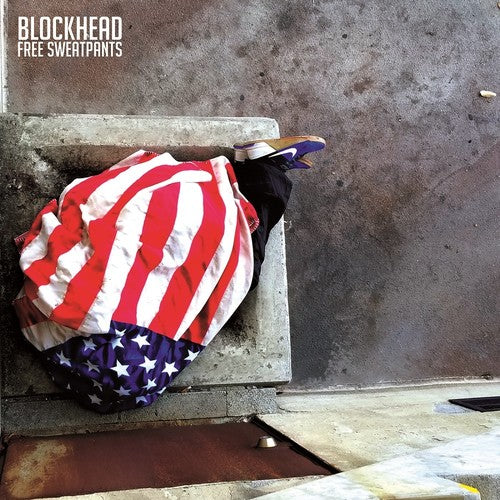 Blockhead - Free Sweatpants - Music CD