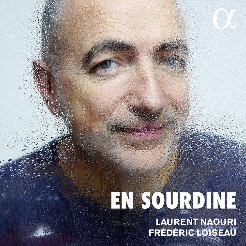 the album cover for En Sourdine / Various - En Sourdine