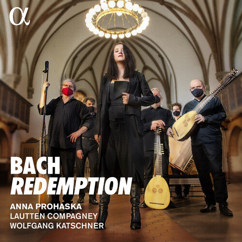 Bach,j.s. / Prohaska / Katschner - Redemption - Music CD