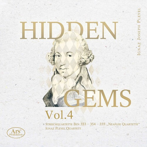 Pleyel - Hidden Gems 4 - Super Audio CD