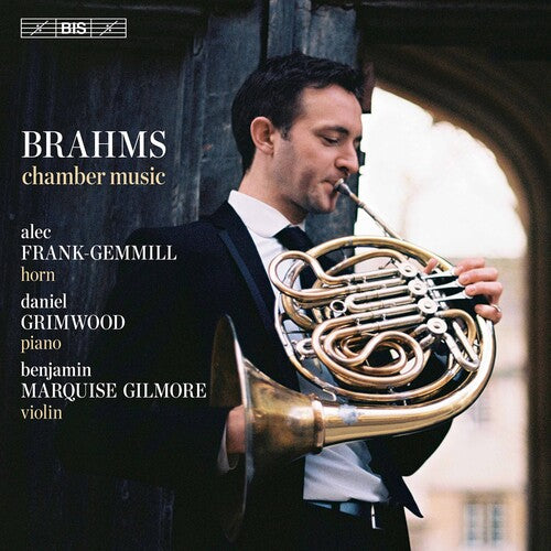 Brahms / Frank-gemmill / Gilmore - Chamber Music - Super Audio CD