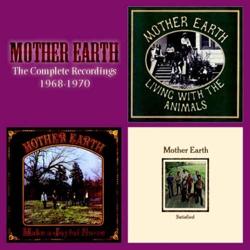 Complete Recordings 1968-1970 (2cd) Music CD