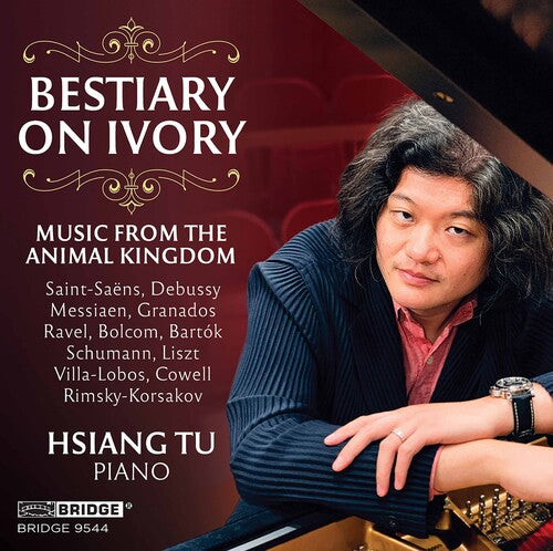 Bestiary On Ivory / Various - Bestiary On Ivory / Various - Music CD