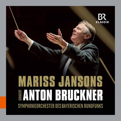Bruckner / Jansons - Jansons Dirigiert Bruckner - Music CD