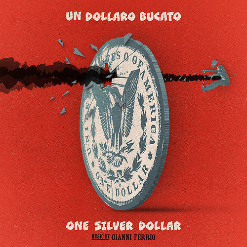 Un Dollaro Bucato (Original Soundtrack) [Colored Vinyl] Vinyl Record