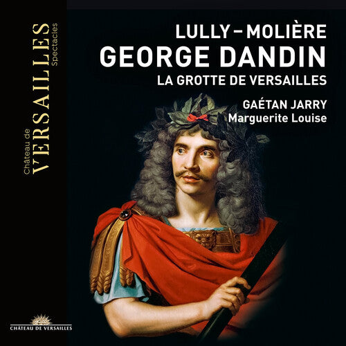 Lully / Jarry - George Dandin - Music CD