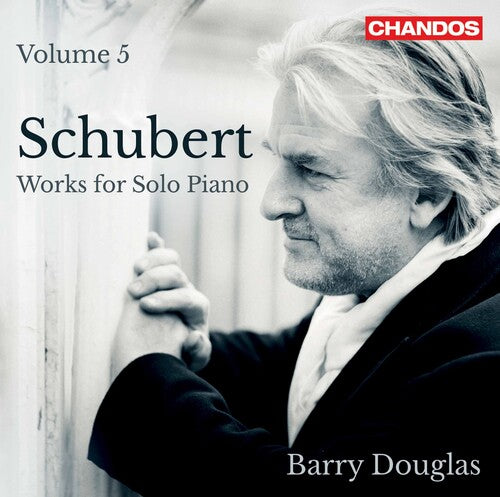 Schubert / Douglas - Works For Solo Piano 5 - Music CD