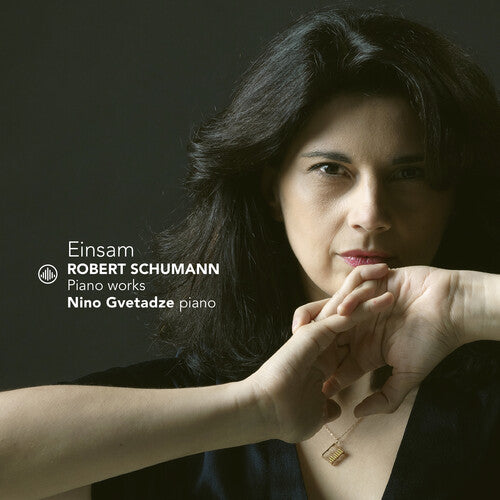 Schumann / Gvetadze - Einsam - Music CD