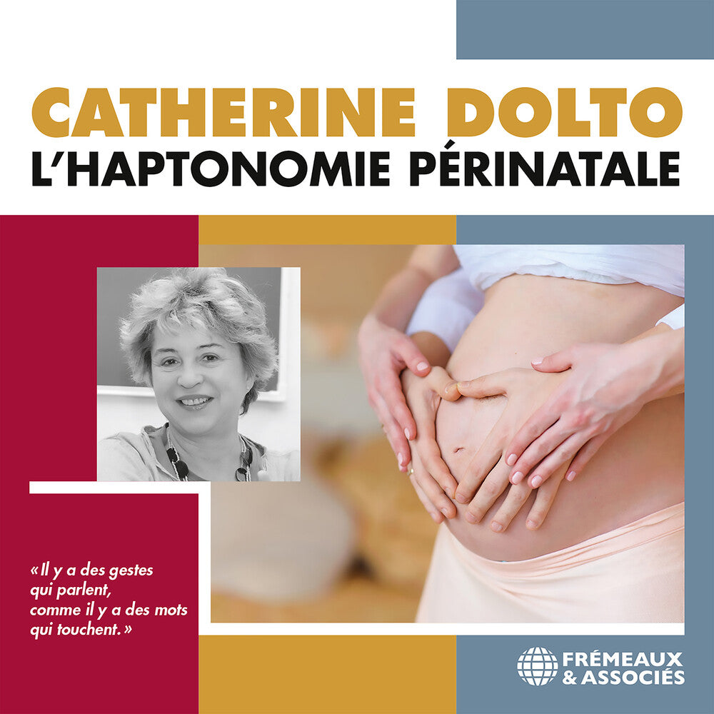 the album cover for Dolto - L'haptonomie Perinatale