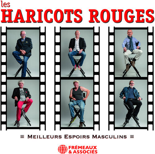 Meilleurs Espoirs Masculins / Various - Meilleurs Espoirs Masculins / Various - Music CD