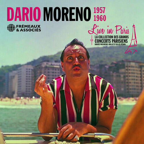 Live In Paris 1957-1960 / Various - Live In Paris 1957-1960 / Various - Music CD