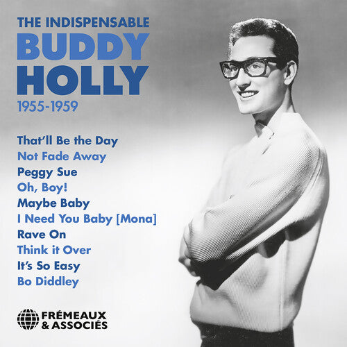 Indispensable Buddy Holly / Various - Indispensable Buddy Holly / Various - Music CD