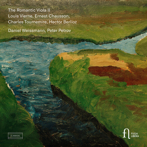 Berlioz / Weissmann / Petrov - Romantic Viola 2 - Music CD