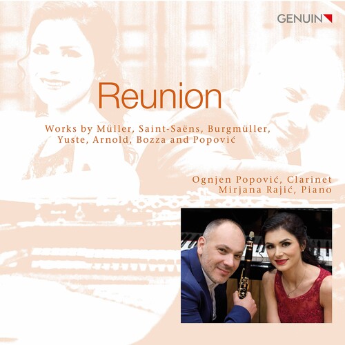 Reunion / Various - Reunion / Various - Music CD