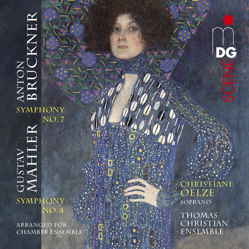 Bruckner / Oelze - Symphony 7 - Music CD