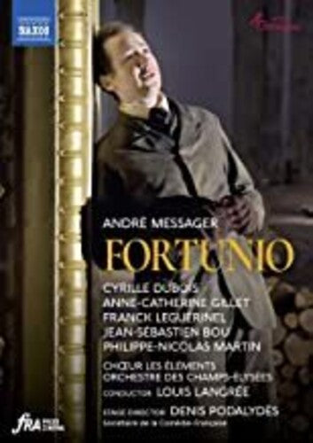 Messager - Fortunio - DVD