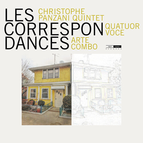Panzani / Quatuor Voce / Arte Combo - Les Correspondances - Music CD