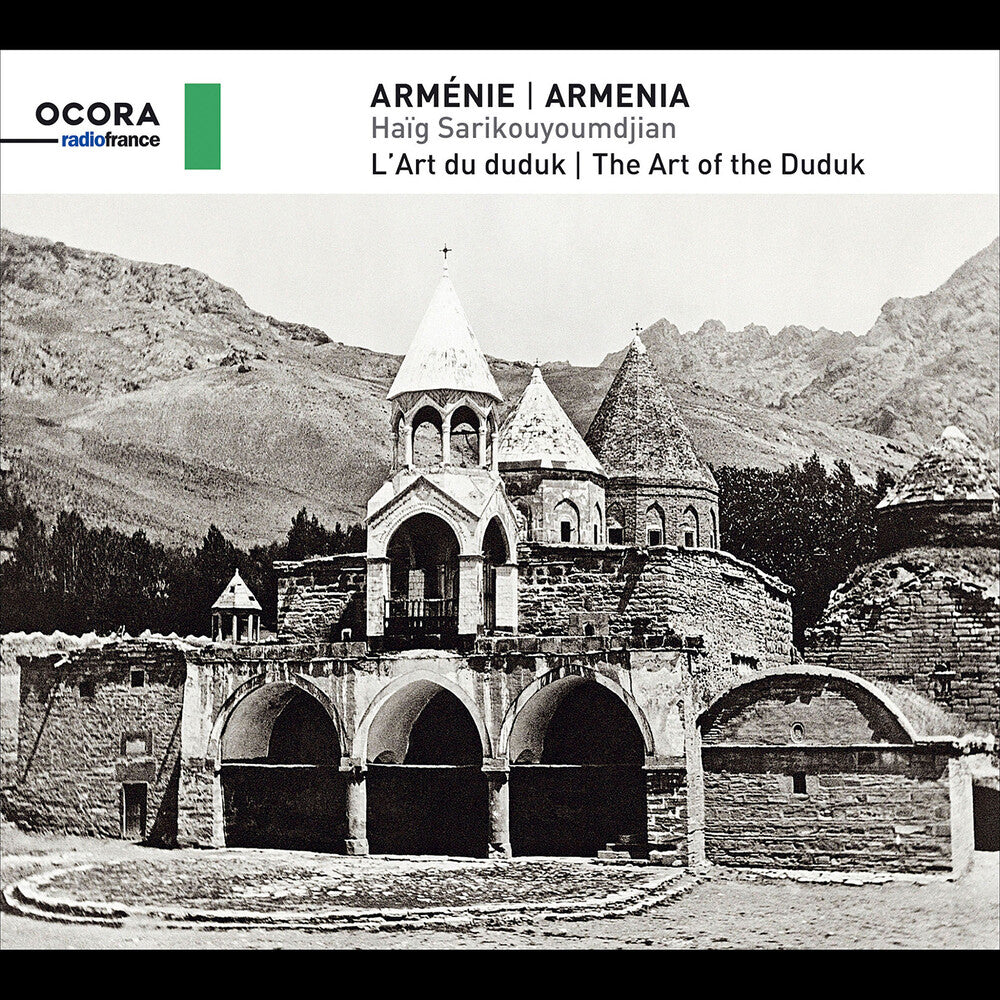 Armenia Music CD