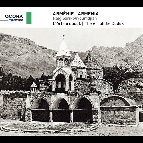 Sarikouyoumdjian - Armenia - Music CD