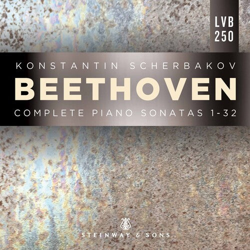 Beethoven / Scherbakov - Complete Piano Sonatas - Music CD