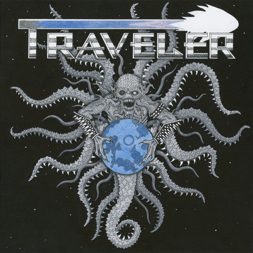 Traveler - Traveler [LP] Vinyl Record