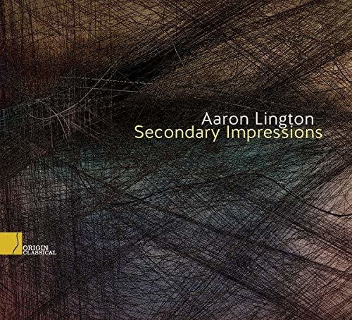 Lington - Secondary Impressions - Music CD