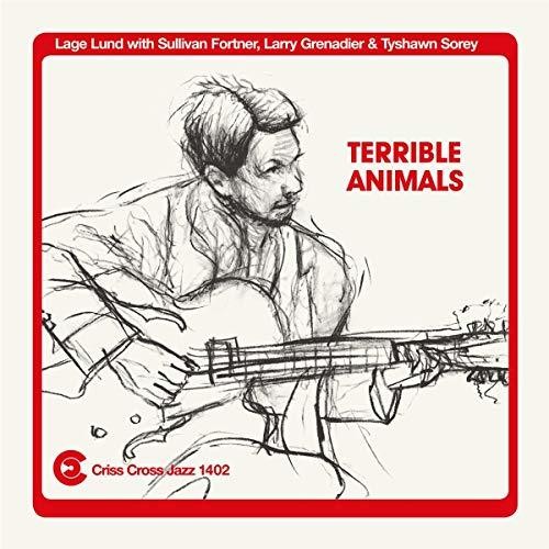 Lund,lage - Terrible Animals - Music CD