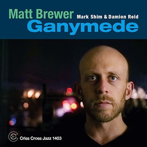 Brewer,matt - Ganymede - Music CD