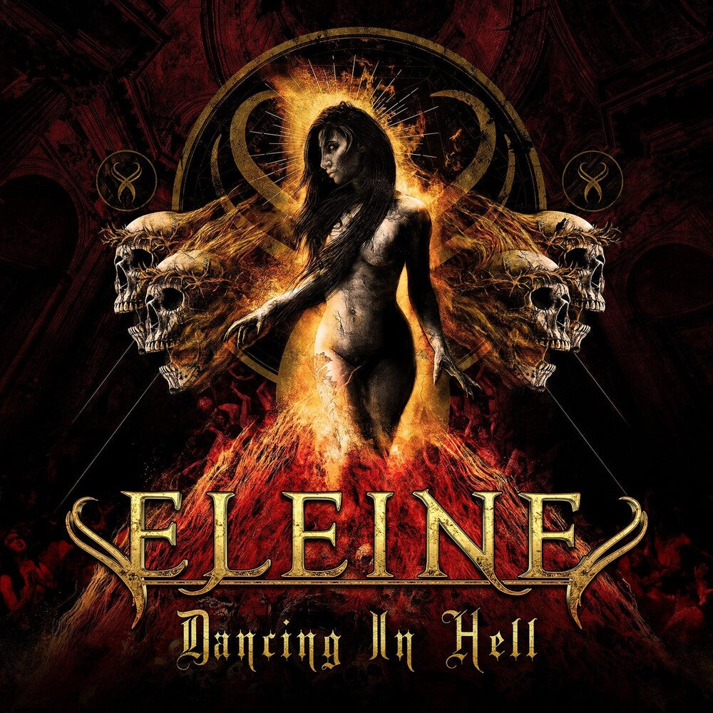 Dancing In Hell Music CD