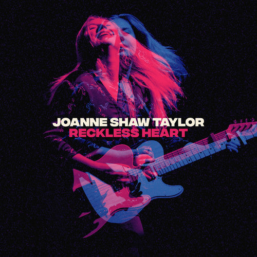 Joanne Shaw Taylor - Reckless Heart Vinyl Record