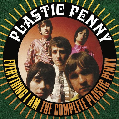Plastic Penny - Everything I Am: Complete Plastic Penny - Music CD