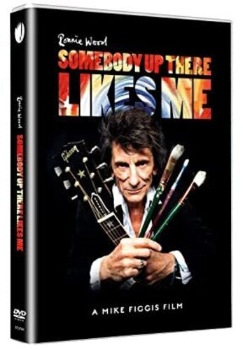 Wood,ronnie - Somebody Up There Likes Me - DVD