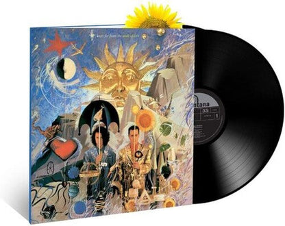 Tears for Fears - The Seeds Of Love Vinyl Record
