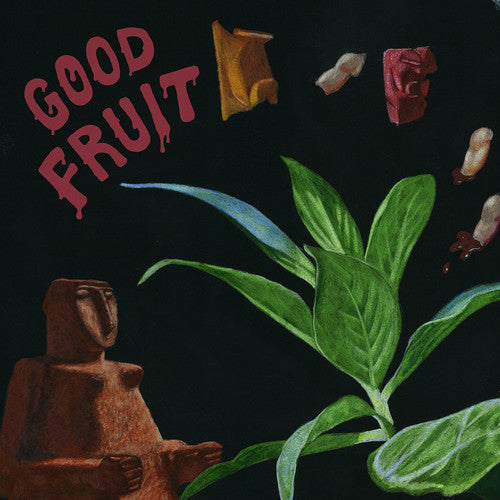 TEEN - Good Fruit Vinyl Record