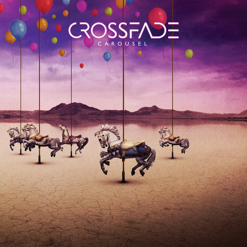 Crossfade - Carousel Vinyl Record