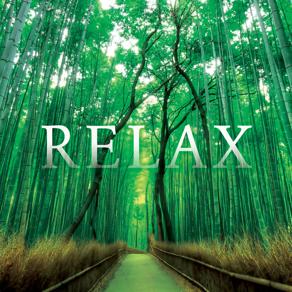 Relax (Various Artists) Music CD