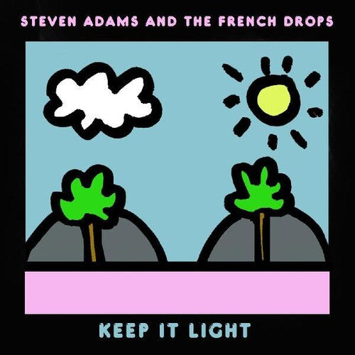 Adams,steven & The French Drops - Keep It Light - Music CD