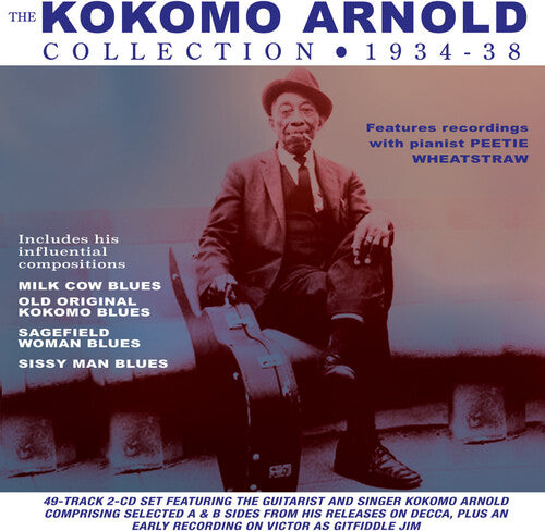 Arnold,kokomo - Collection 1930-38 - Music CD