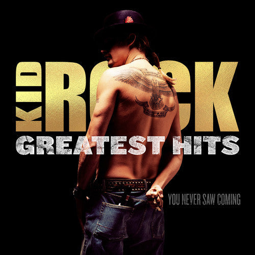 Greatest Hits: You Never Saw Coming [LP] Vinyl Record