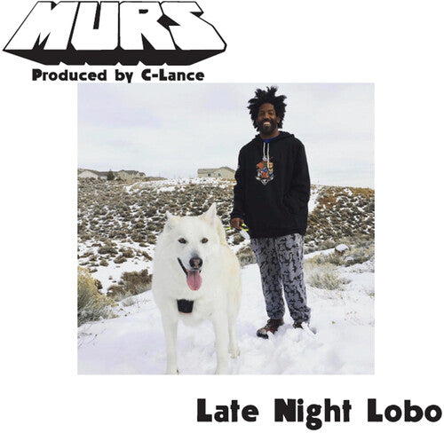 Murs / C-lance - Late Night Lobo / Psychedelic Steve - Vinyl Record