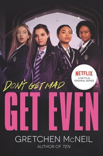 Mcneil,gretchen - Get Even Tv Tie In Edition - Books