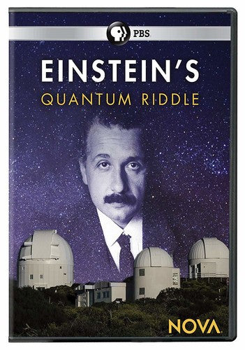 Nova: Einstein's Quantum Riddle - Nova: Einstein's Quantum Riddle - DVD