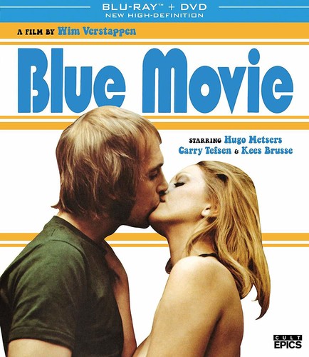 Blue Movie - Blue Movie - Blu-ray