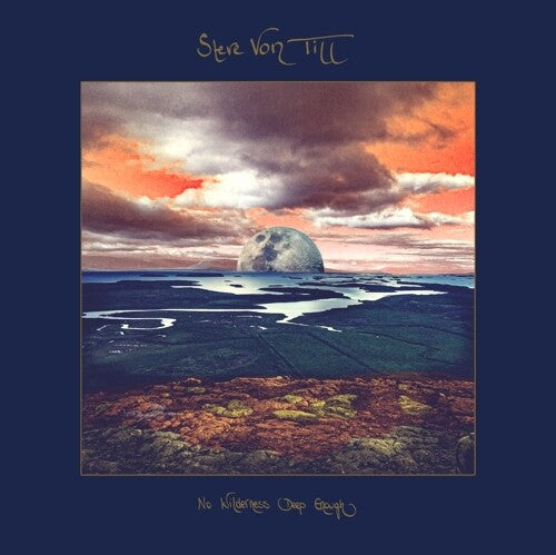 Steve Von Till - No Wilderness Deep Enough Vinyl Record