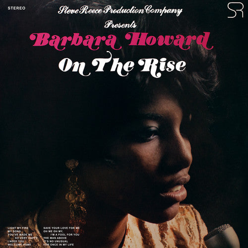 Barbara Howard - On The Rise Vinyl Record