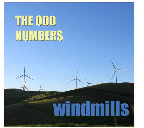 Odd Numbers - Windmills Vinyl Record