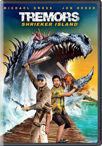 Tremors: Shrieker Island - Tremors: Shrieker Island - DVD