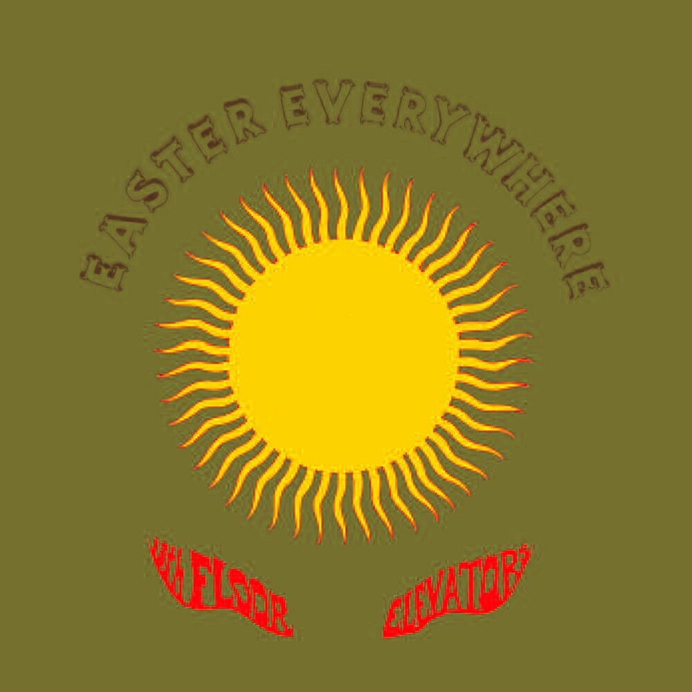 Easter Everywhere [LP] Vinyl Record