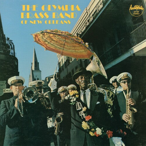 Olympia Brass Band of New Orleans - The Olympia Brass Band Of New Orleans Vinyl Record
